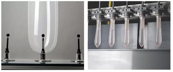 Dây chuyền sản xuất bao cao su hiện đại, đảm bảo của Ritex tại Đức