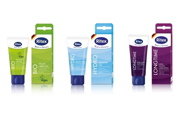 Ritex - Người bạn đồng hành giúp “cuộc yêu” thăng hoa