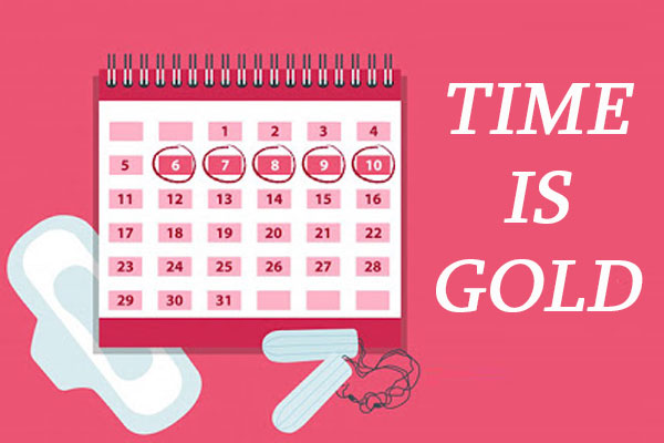 Thời gian là mấu chốt tránh thai hoàn hảo