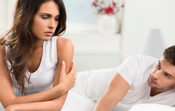 Tình trạng khô âm đạo khiến chị em tự ti trong việc quan hệ tình dục