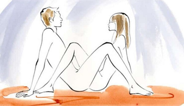 Tư thế quan hệ ngọn núi kỳ diệu