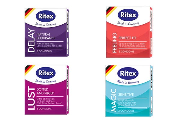 Top 4 sản phẩm bao cao su đang HOT hiện nay