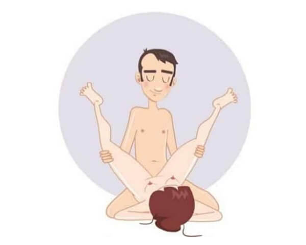 Tư thế đại bàng giúp nàng thỏa mãn