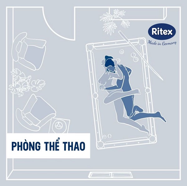 Tư thế úp thìa là một tư thế trong quan hệ tình dục có thể thực hiện tại phòng gym