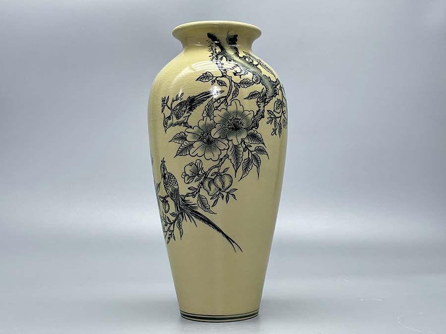 binh-cat-tuong-chim-dao-h35-gom-chu-dau-truyen-thong-3