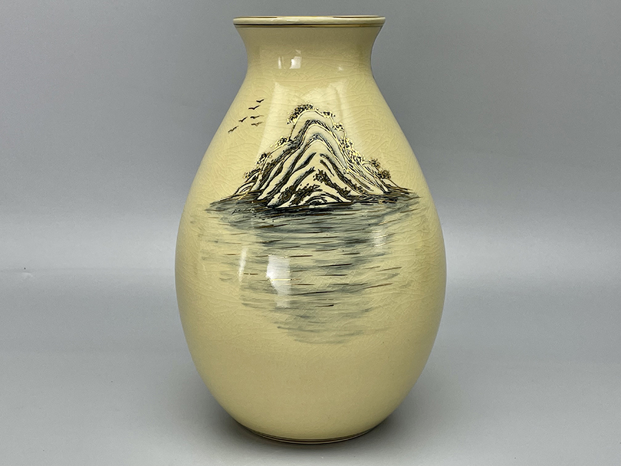 binh-hoa-lao-vong-chim-hoa-dao-h28-gom-chu-dau-ve-vang-kim-4