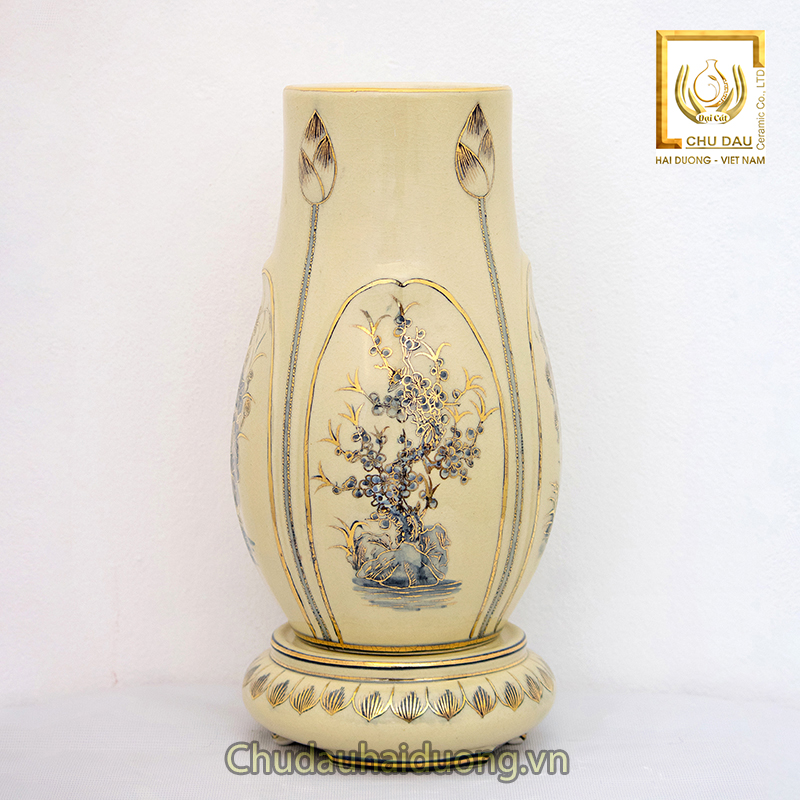binh-hoa-sen-gom-chu-dau-vang-kim-2