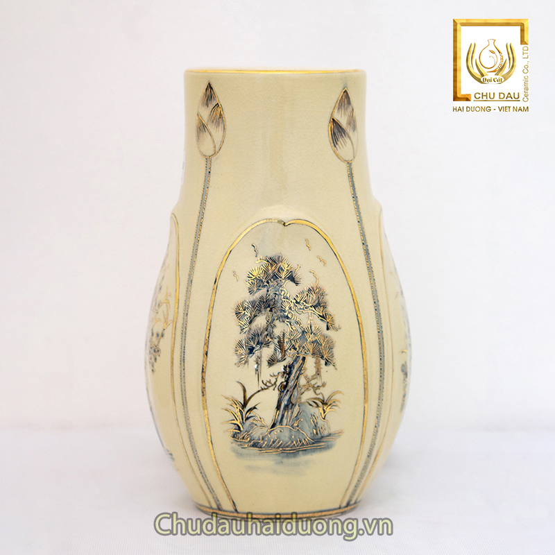binh-hoa-sen-gom-chu-dau-vang-kim-6