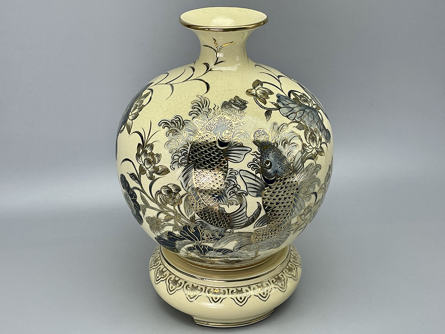 binh-hut-loc-ca-chep-hoa-sen-cao-30cm-gom-chu-dau-ve-vang-kim-5