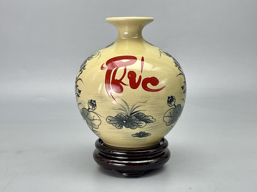 binh-hut-loc-chu-phuc-cao-19cm-gom-chu-dau-truyen-thong-3