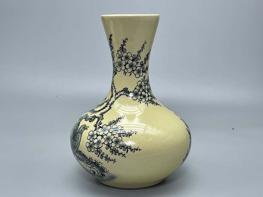 binh-mai-hoa-tiet-chim-dao-h27-gom-chu-dau-ve-vang-kim-6