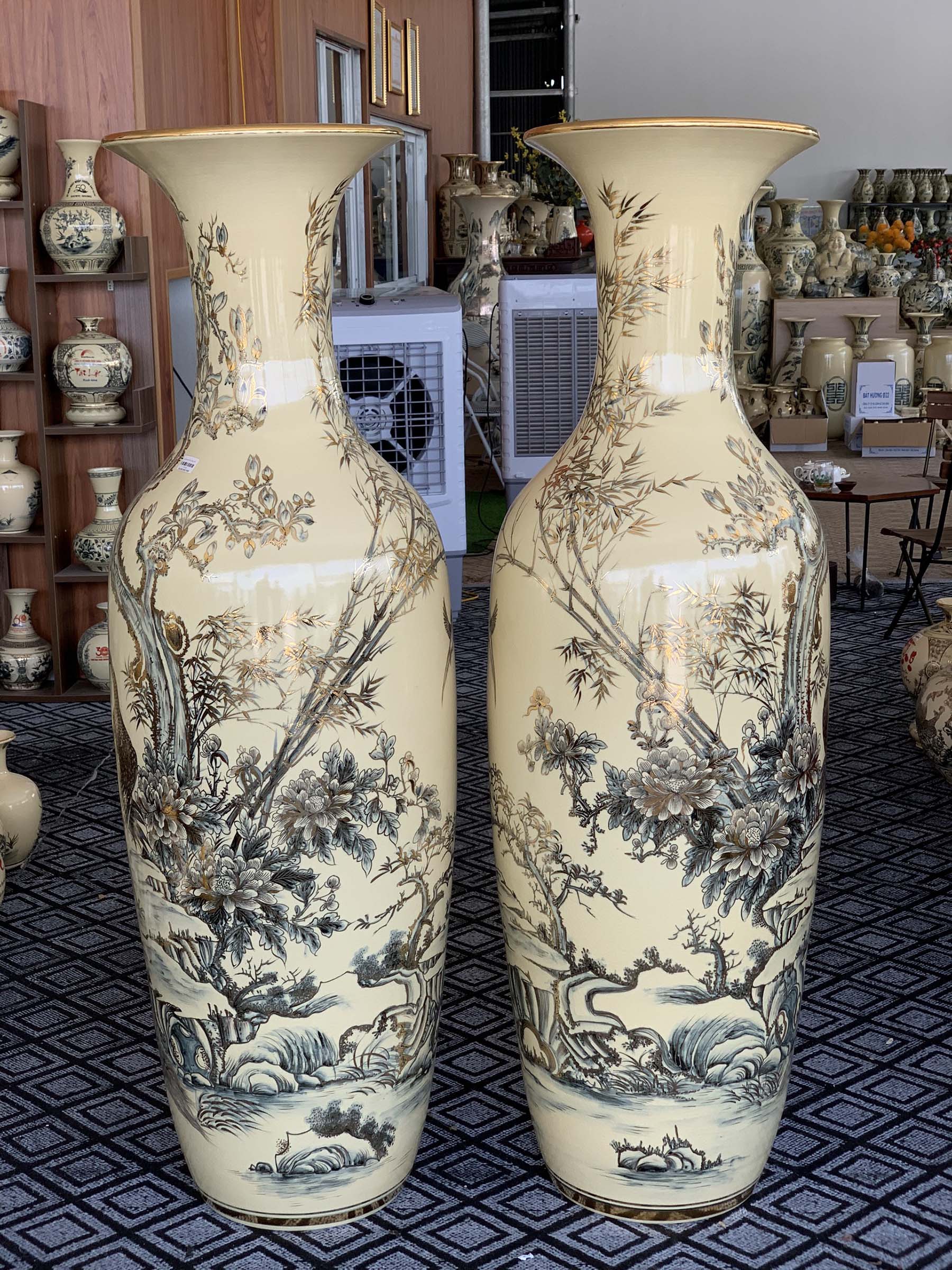 luc-binh-chim-cong-dao-1-55m-gom-chu-dau-ve-vang-kim-2