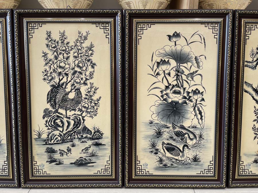 tranh-tu-quy-gom-chu-dau-truyen-thong-4