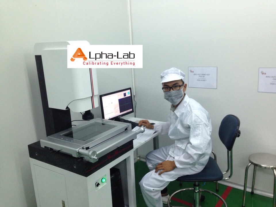 Hiệu chuẩn máy 2D, 2.5D, 3D, phóng hình, biên dạng