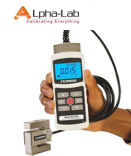 Hiệu chuẩn máy kéo nén cầm tay - Force gauge/ push pull gauge