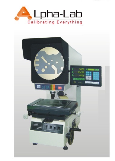 Hiệu chuẩn máy phóng hình, biên dạng