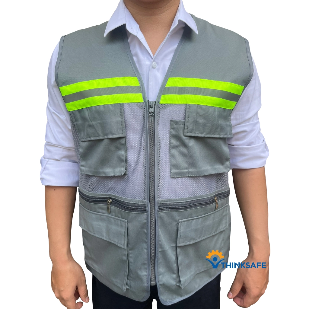 May in đồng phục bảo hộ lao động - In logo theo yêu cầu-9