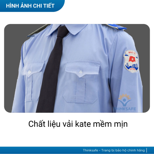 Quần áo đồng phục tại Thinksafe có chất lượng rất tốt Quần áo đồng phục tại Thinksafe có chất lượng rất tốt