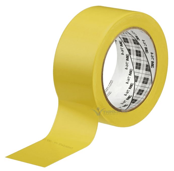 Băng keo dán nền cảnh báo 3M 764