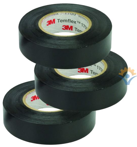 Băng keo điện 3M Temflex Plus