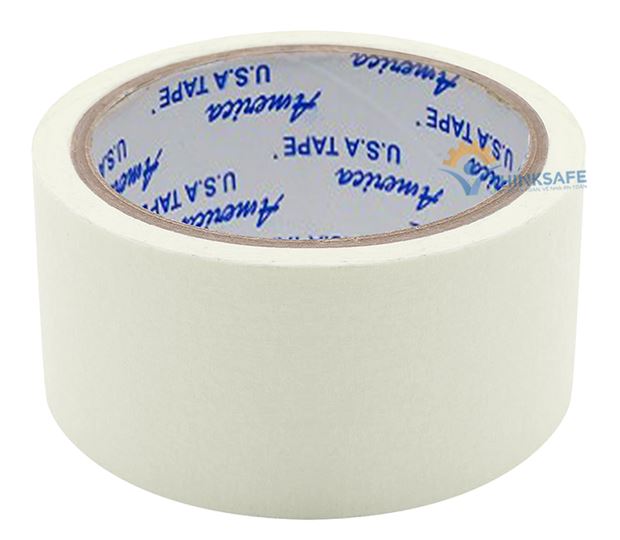 Băng keo giấy một mặt