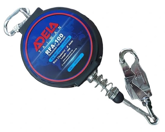 Dây đai an toàn điện lực dùng cho thợ điện 7