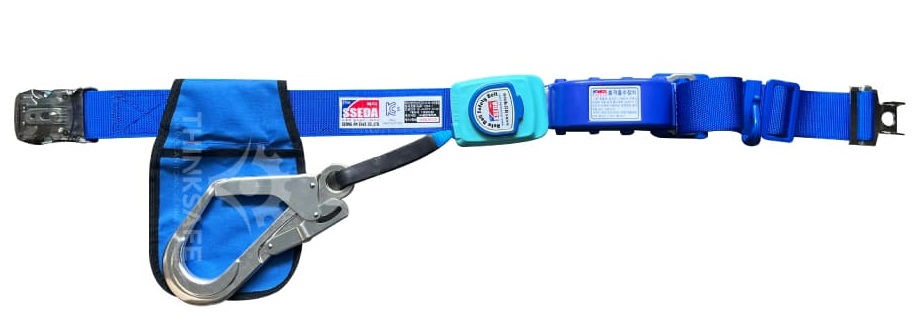 Dây đai an toàn điện lực dùng cho thợ điện 6