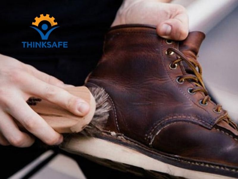 Địa chỉ sửa giày bảo hộ