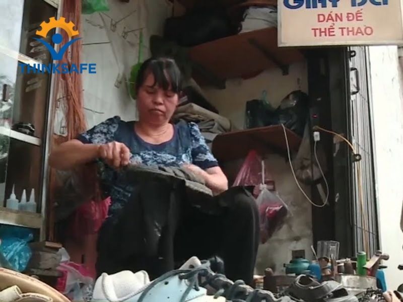 địa chỉ sửa giày bảo hộ  ở tphcm