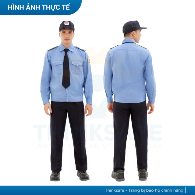 Lựa chọn kiểu dáng đồng phục bảo vệ phù hợp với từng lĩnh vực Lựa chọn kiểu dáng đồng phục bảo vệ phù hợp với từng lĩnh vực