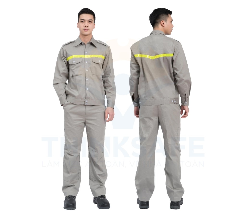 May in đồng phục bảo hộ lao động - In logo theo yêu cầu-7