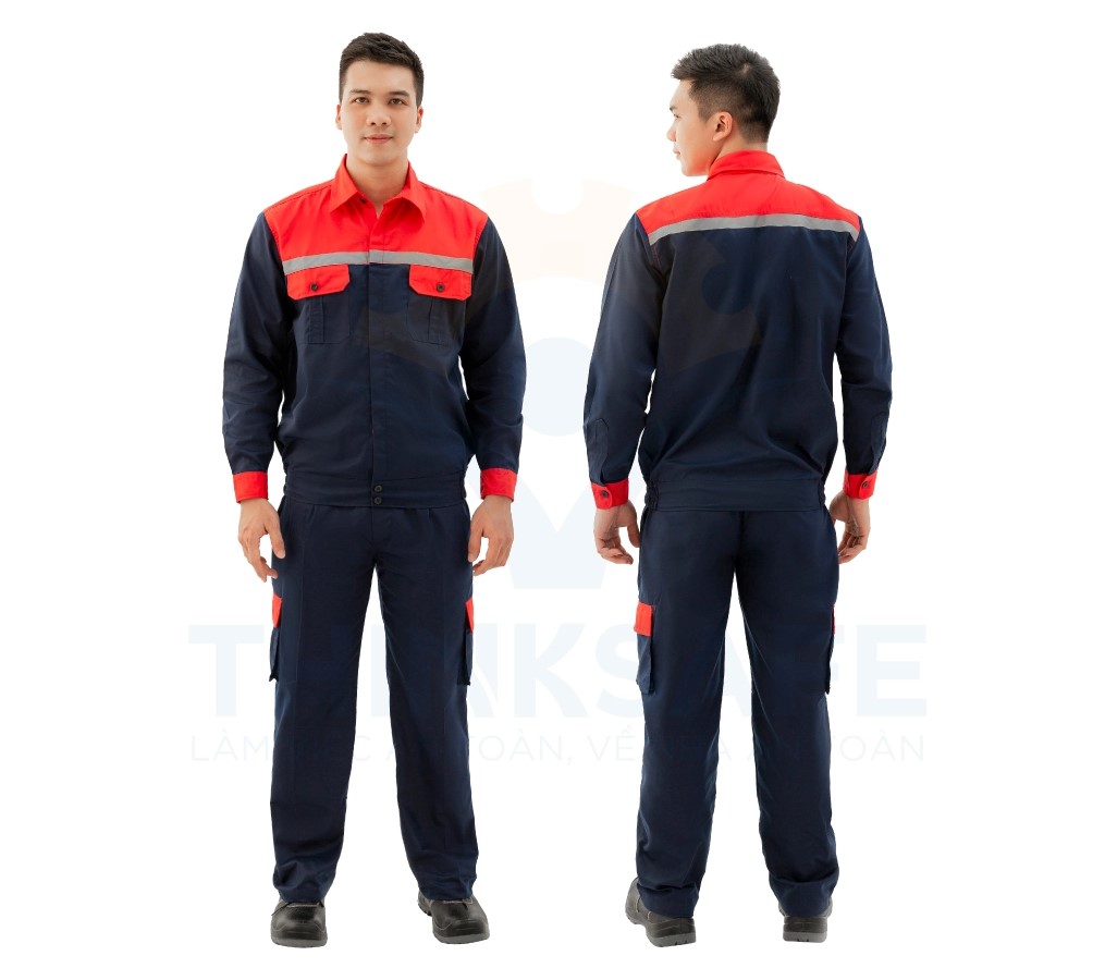 May in đồng phục bảo hộ lao động - In logo theo yêu cầu-6