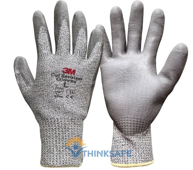 Găng tay chống cắt 3M cấp độ 5