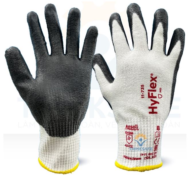 Găng tay chống cắt Ansell 11-735