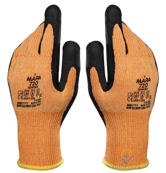 Găng tay chống cắt TempDex 720