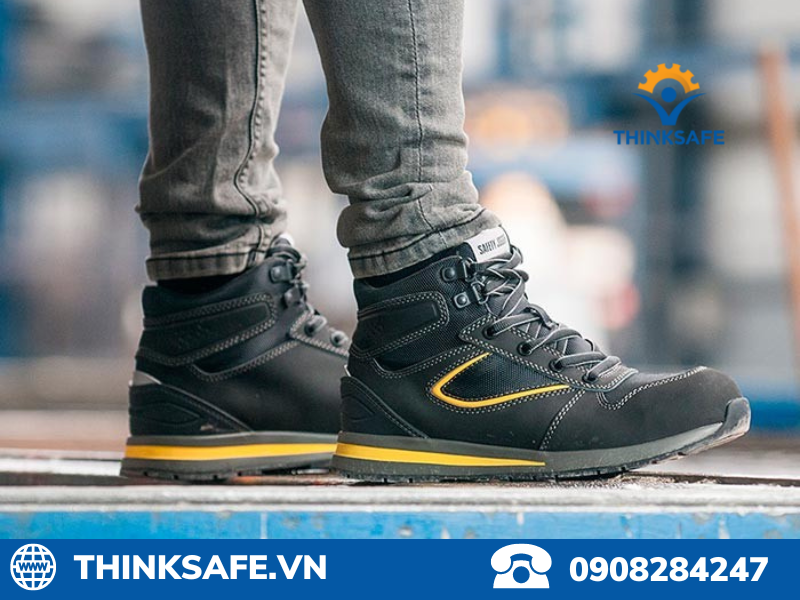giày bảo hộ bình dương