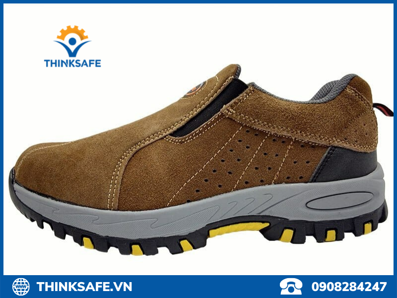 giày bảo hộ chống dầu nhớt