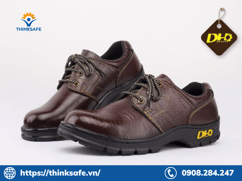 Giày bảo hộ DH – group 01