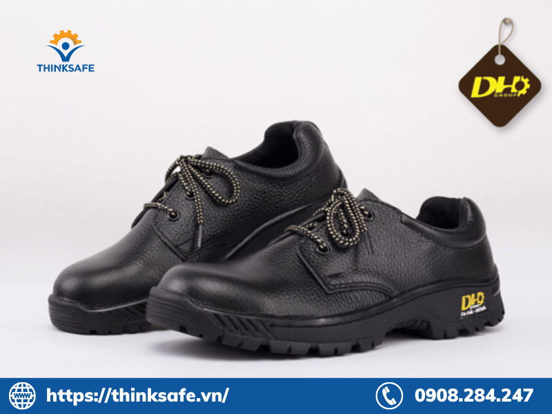Giày bảo hộ cổ thấp DH - group