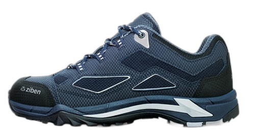 Giày bảo hộ thể thao Ziben Hàn Quốc