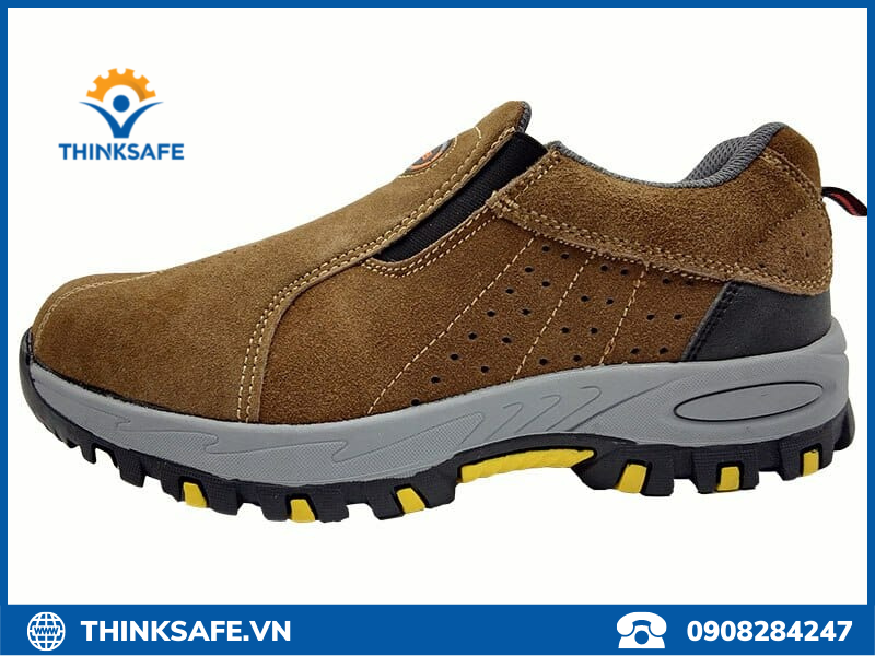 giày bảo hộ lao động không dây