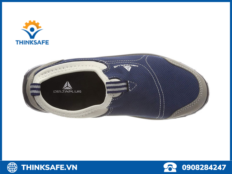 Giày không dây Deltaplus miami