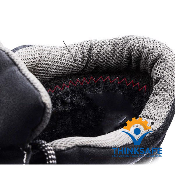 giày bảo hộ lao động cao cổ