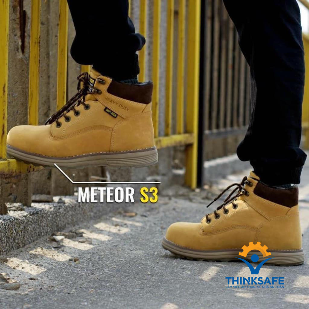 giày bảo hộ cổ cao