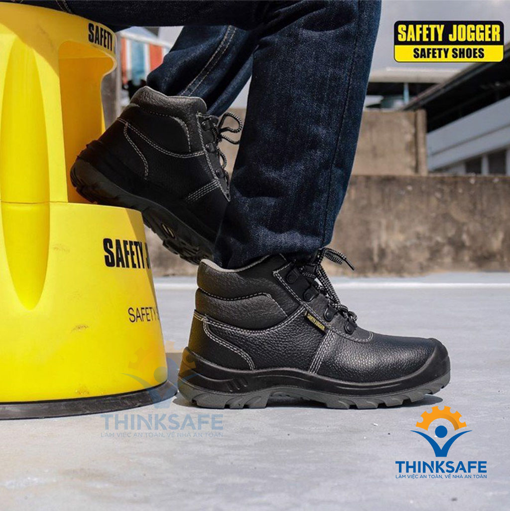 giày bảo hộ cao cổ
