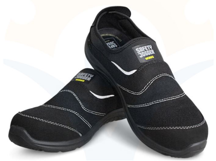 Giày bảo hộ lao động Safety Jogger Yukon