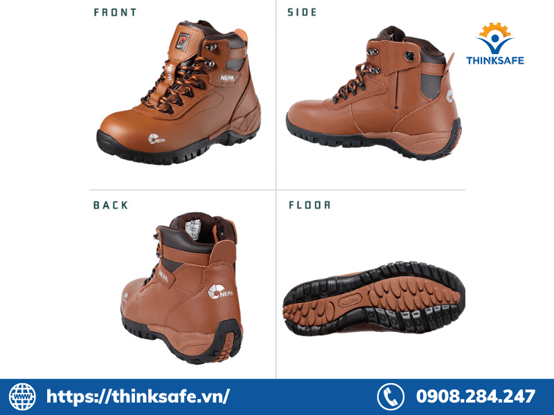 Giày bảo hộ Nepa GT116