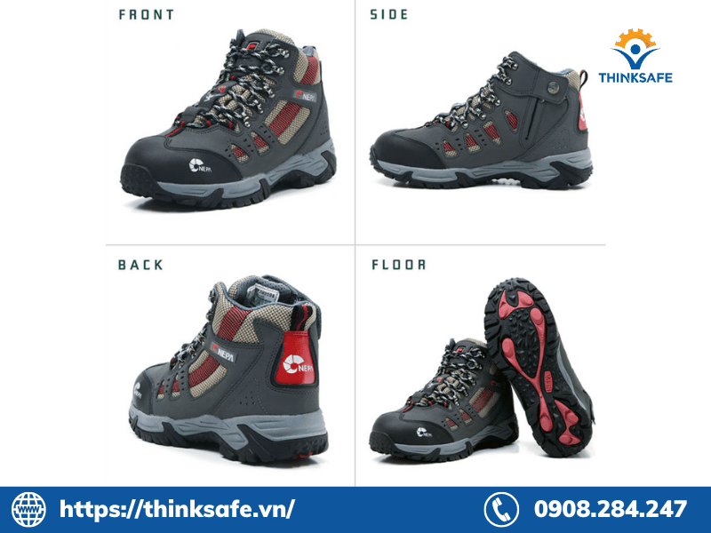 Giày bảo hộ Nepa GT134