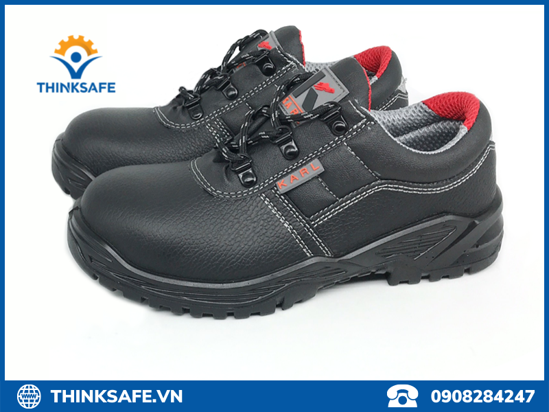 giày bảo hộ chống xăng dầu