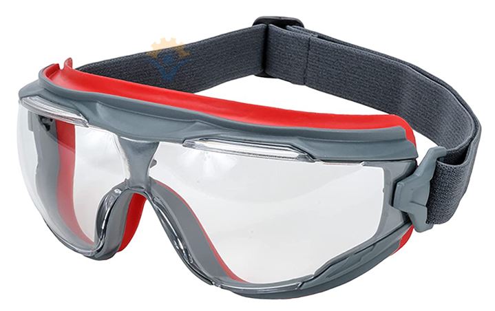 Kính bảo hộ 3m chống tia UV, chống bụi Goggle Gear 500